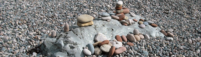 Beach Stones